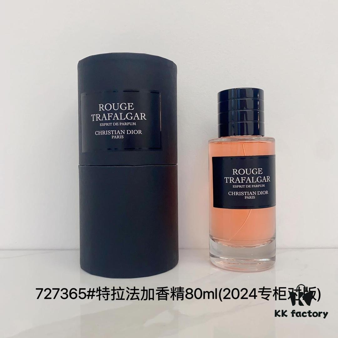 Dior Collection Exclusive Eau de Parfum 80ml: Oud & Amber, Amber Essence, Lucky Bell, Teca Fragrance, Montaigne Salon