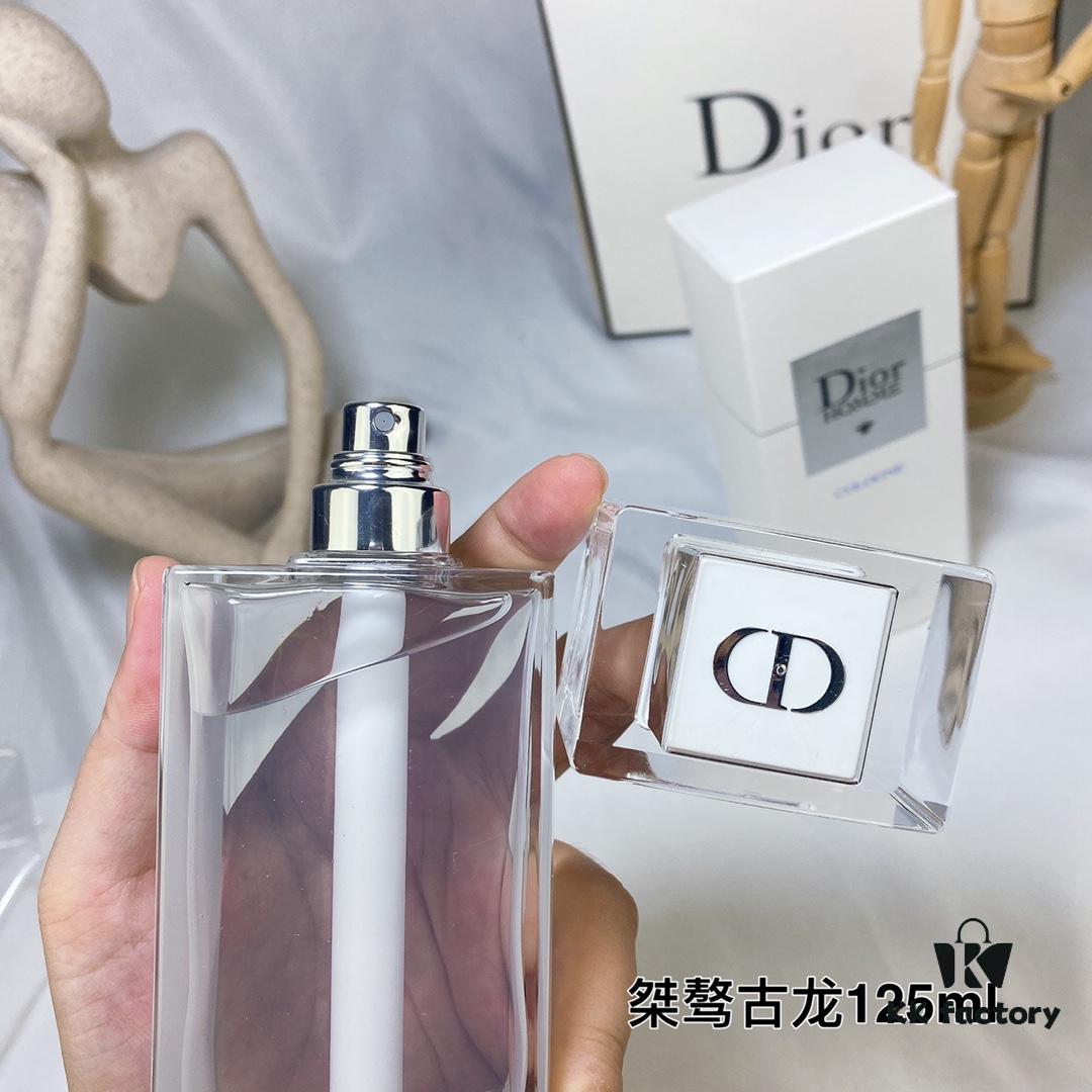 Dior Sauvage Eau de Toilette for Men 125ml