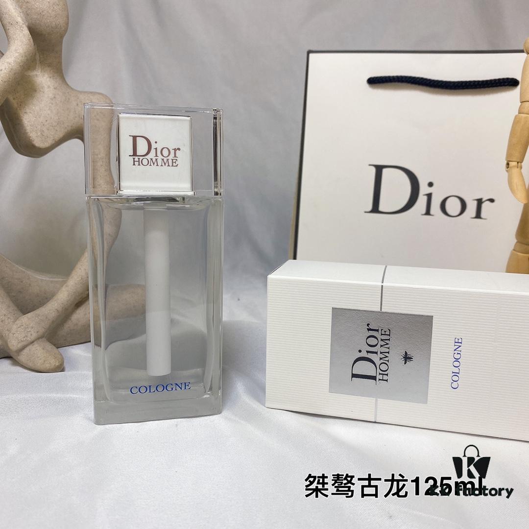 Dior Sauvage Eau de Toilette for Men 125ml