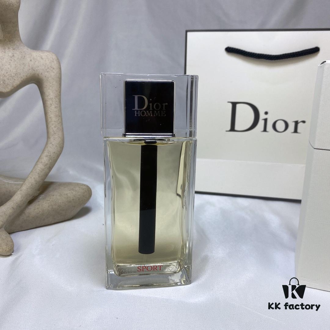 Dior Sauvage Eau de Toilette for Men, Sport Edition, 125ml