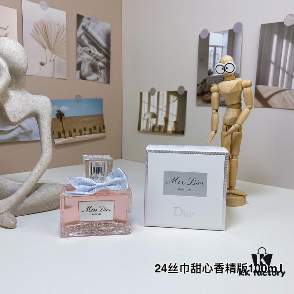 Dior Latest Miss Dior Silk Perfume Edition 100ml