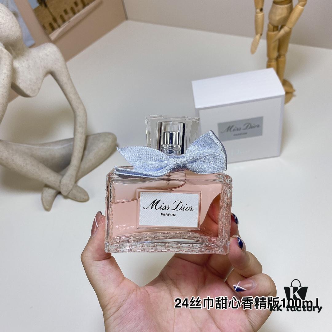 Dior Latest Miss Dior Silk Perfume Edition 100ml