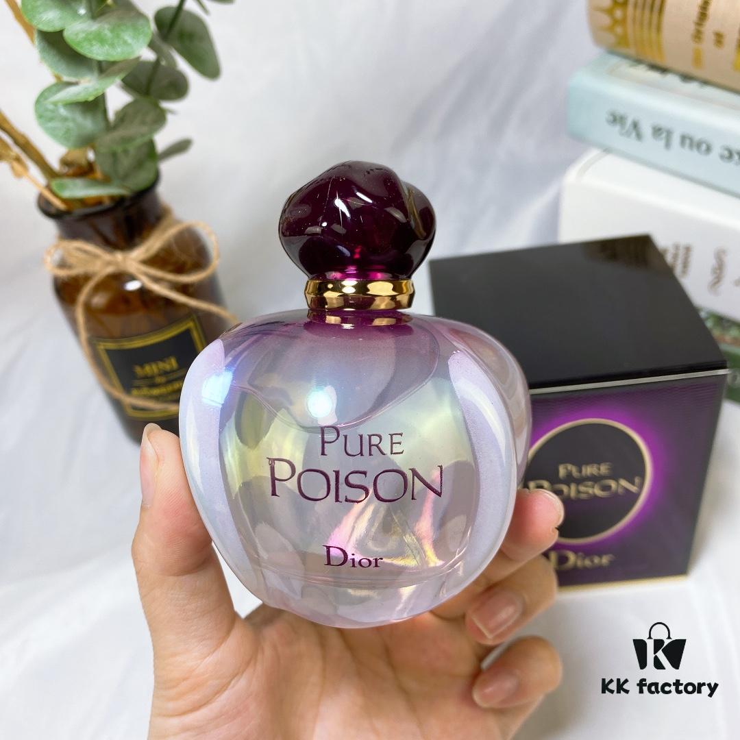 Counter Dior J'adore Parfum for Women / Classic White Poison EDP