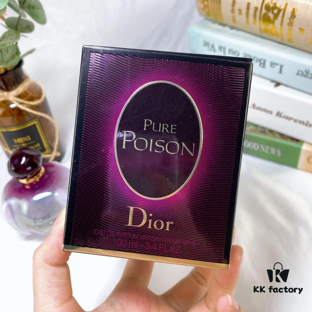 Counter Dior J'adore Parfum for Women / Classic White Poison EDP