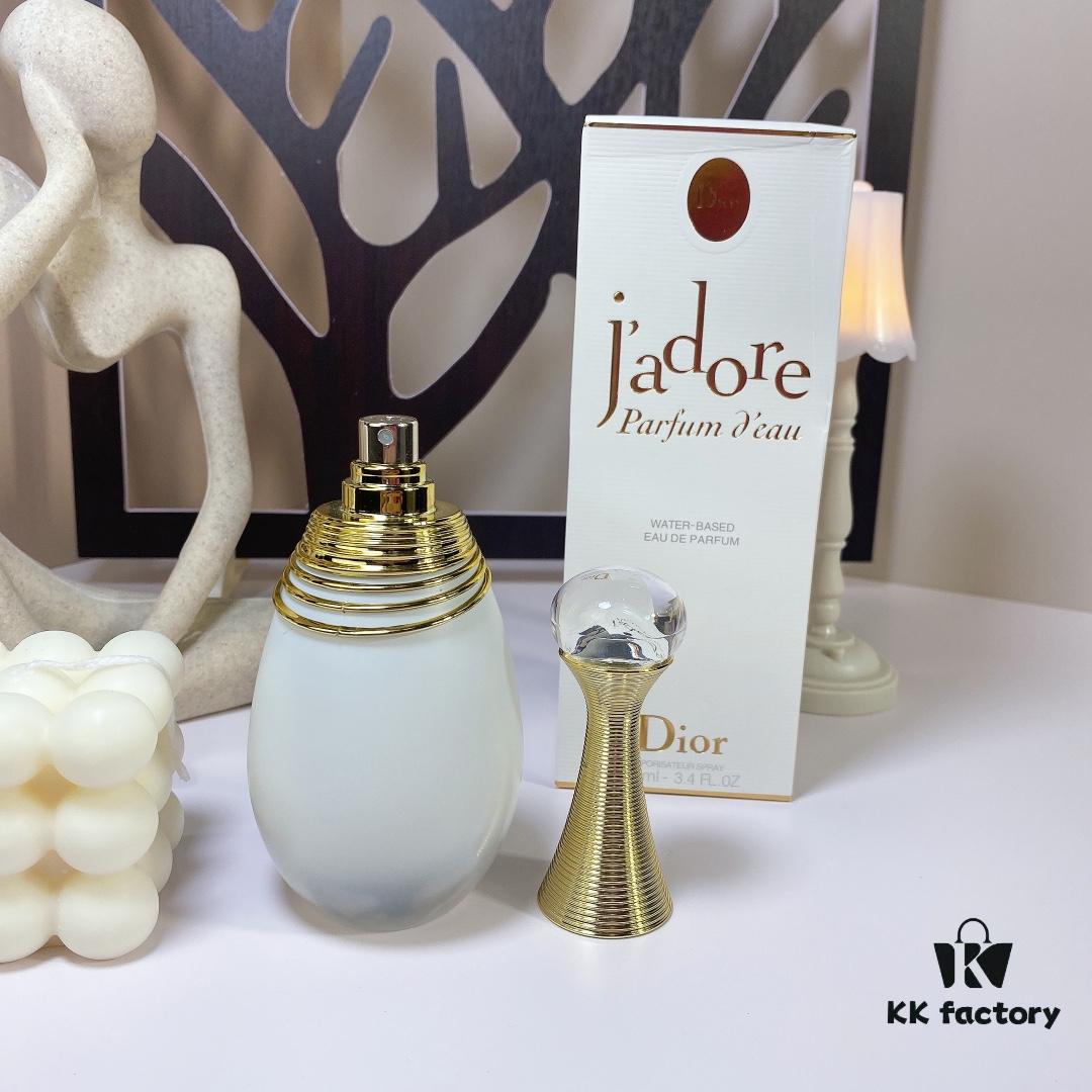 Dior New Arrival J'adore Chérie Eau de Parfum, Alcohol-Free 100ml