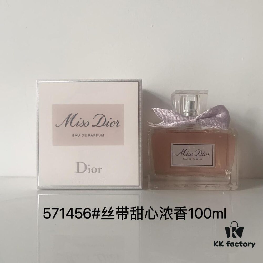 Dior Miss Dior Haute Couture Ribbon Sweetheart Ladies' Perfume 100ml
