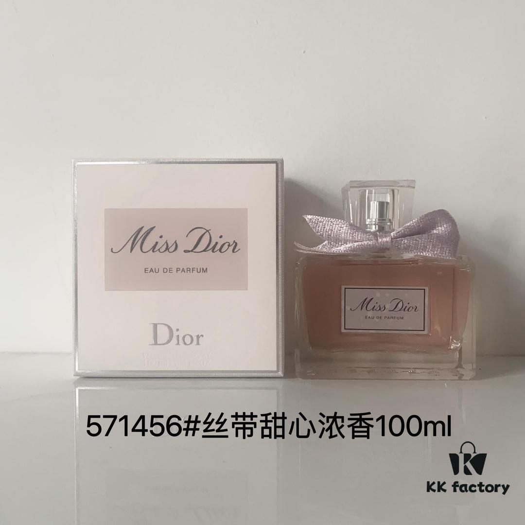 Dior Miss Dior Haute Couture Ribbon Sweetheart Ladies' Perfume 100ml