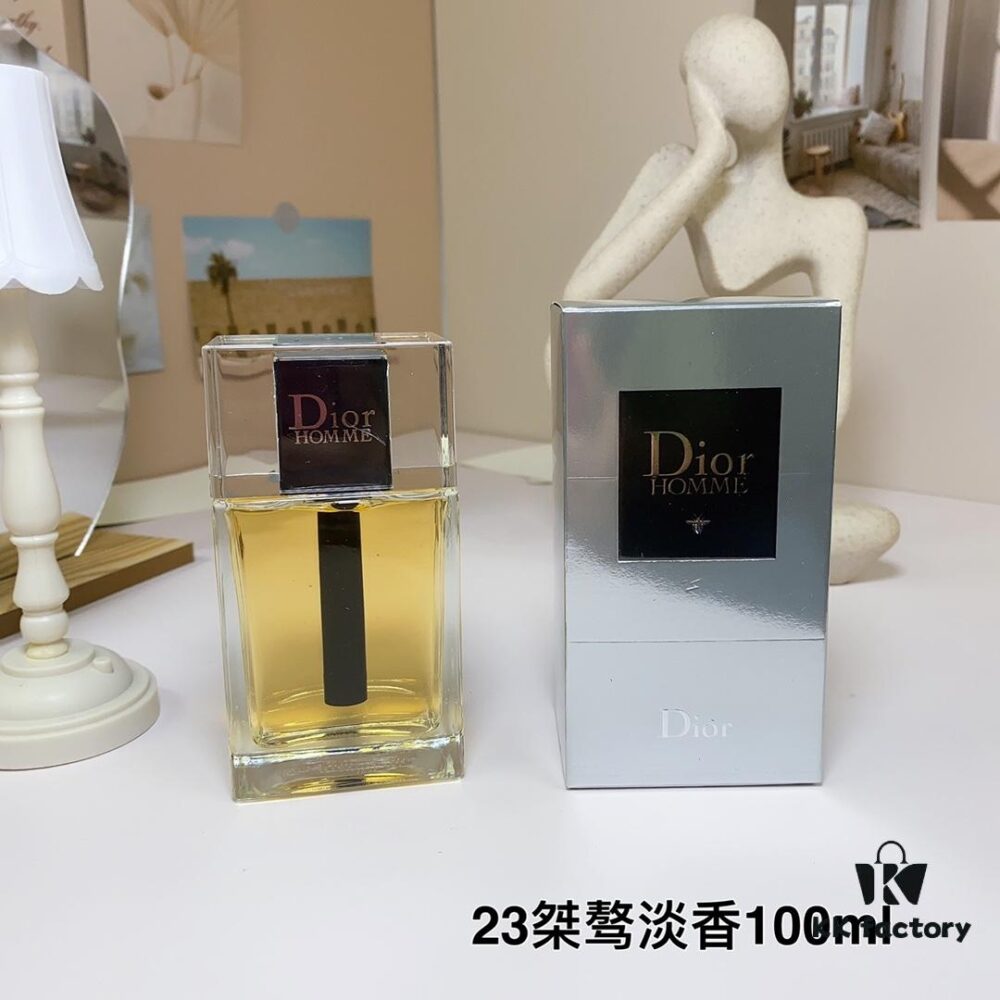 Dior Homme 2023 Eau de Toilette for Men 100ml