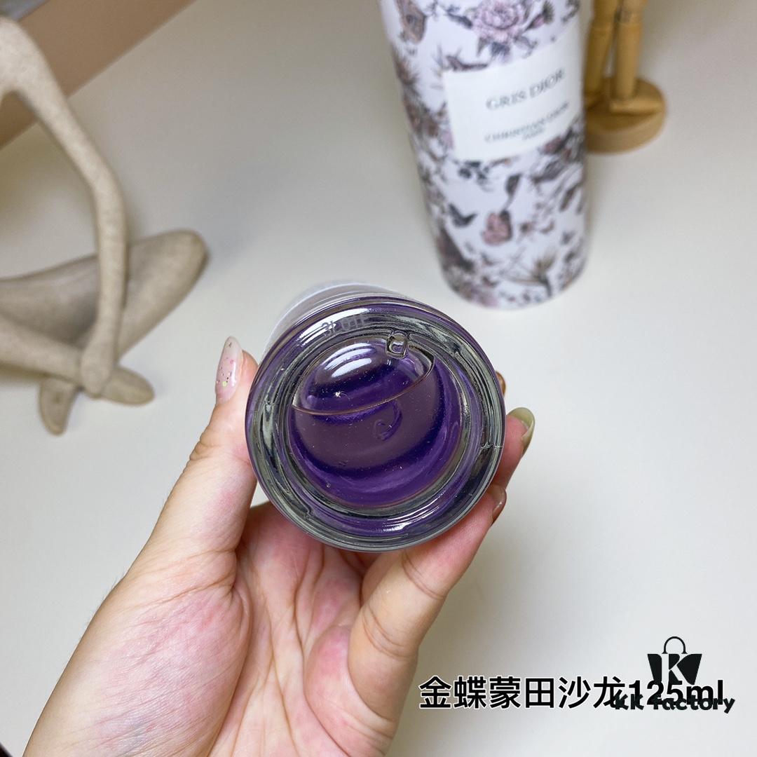 Dior Gold Butterfly Dance Limited Edition Montaigne Salon - GRIS DIOR 125ml