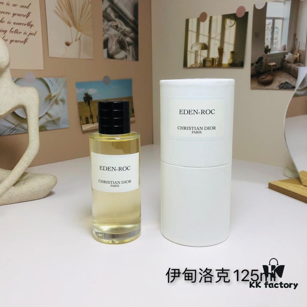 Dior Collection Privée Eden Lock Perfume 125ml