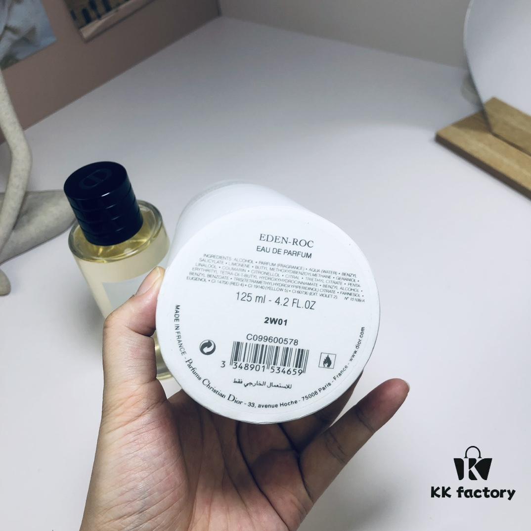 Dior Collection Privée Eden Lock Perfume 125ml