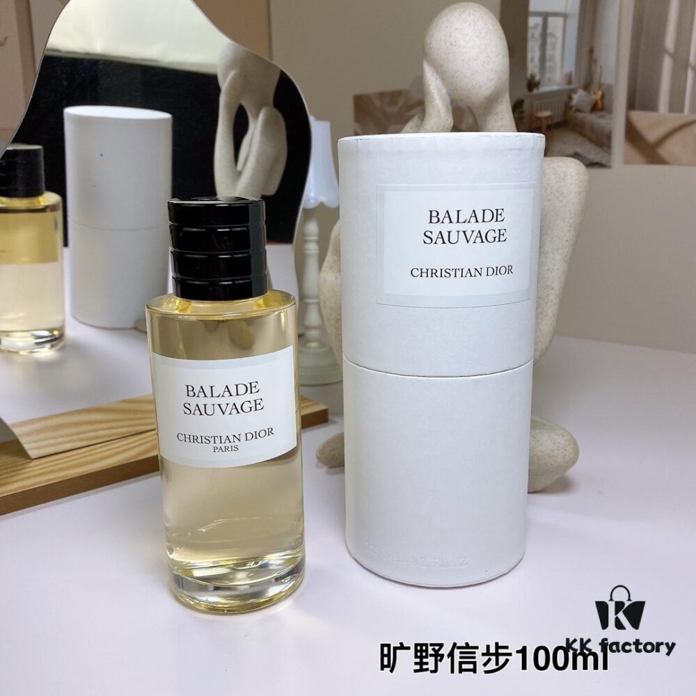 Dior Sauvage Elixir Balade Sauvage Wild Stroll Collection Unisex Fragrance 125ml