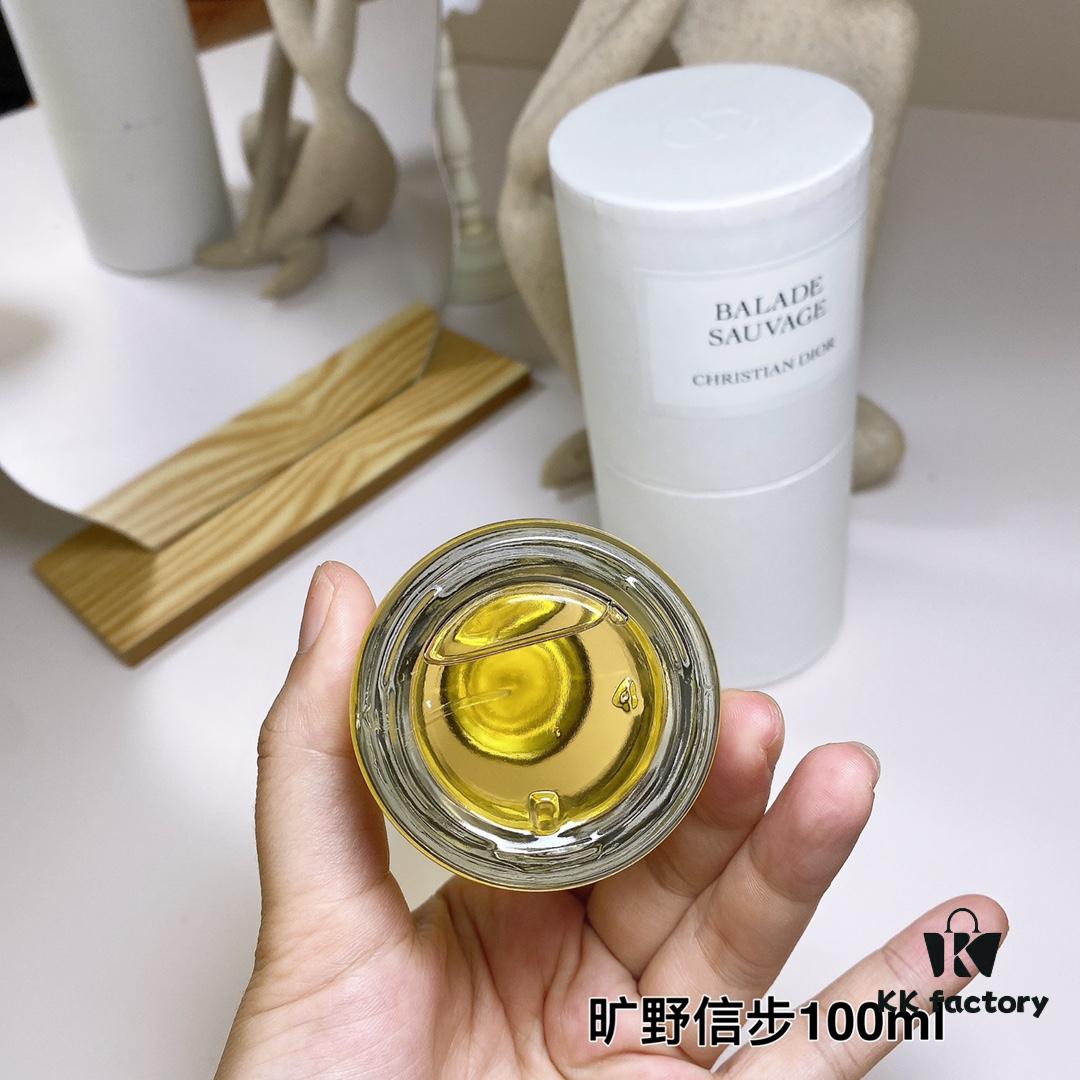 Dior Sauvage Elixir Balade Sauvage Wild Stroll Collection Unisex Fragrance 125ml