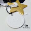 Dior Limited Edition Christmas Star Car Diffuser Disc