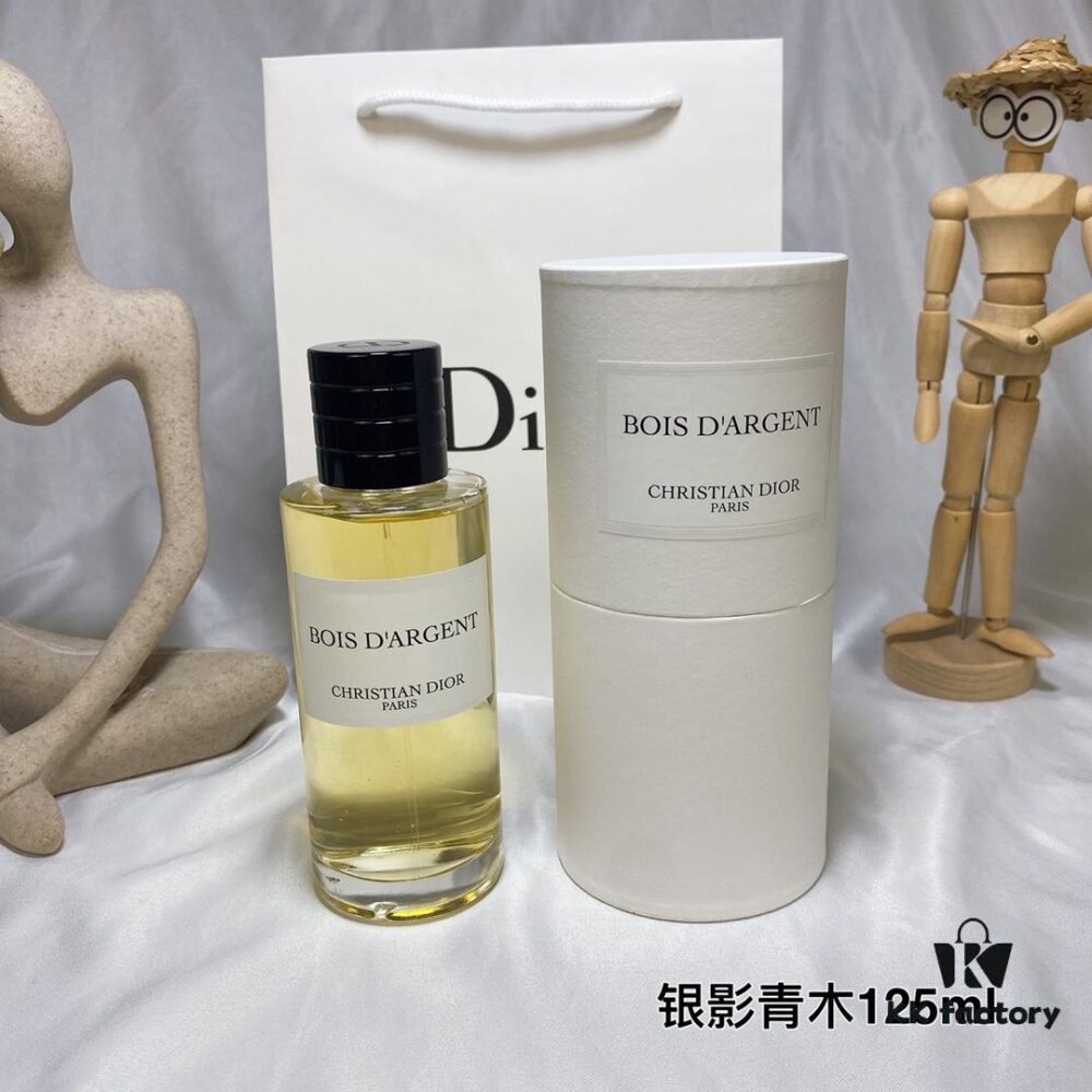 Dior La Collection Couturier Parfumeur Bois d'Argent - Silvery Shadow Qingmu, 125ml