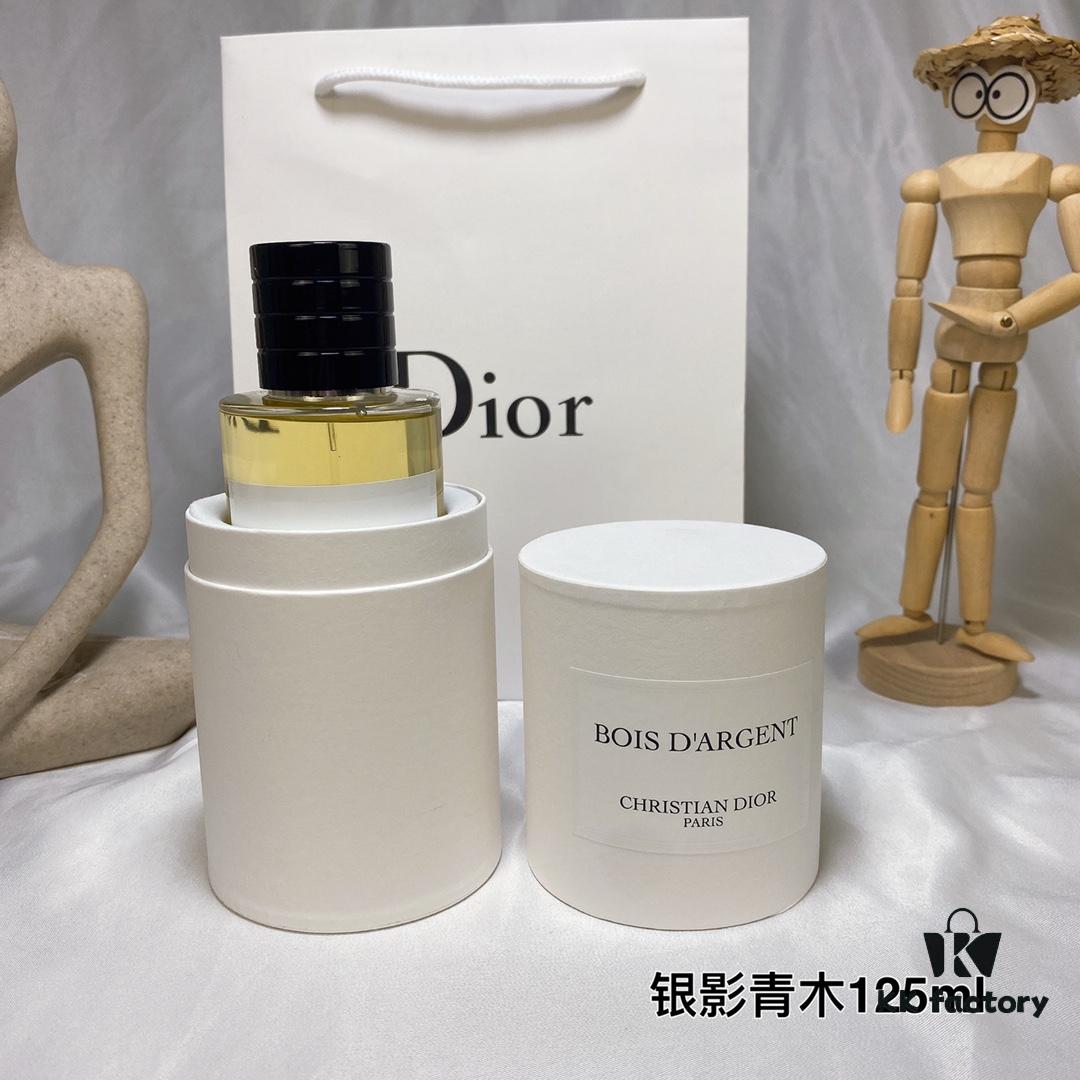 Dior La Collection Couturier Parfumeur Bois d'Argent - Silvery Shadow Qingmu, 125ml