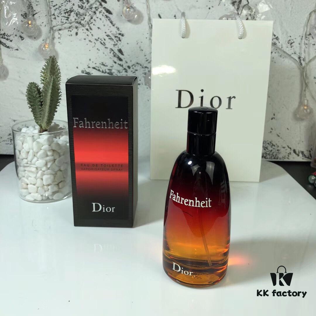 Counter CD Dior Fahrenheit Men's Eau de Toilette 100ml