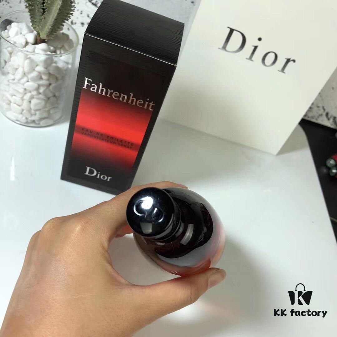 Counter CD Dior Fahrenheit Men's Eau de Toilette 100ml