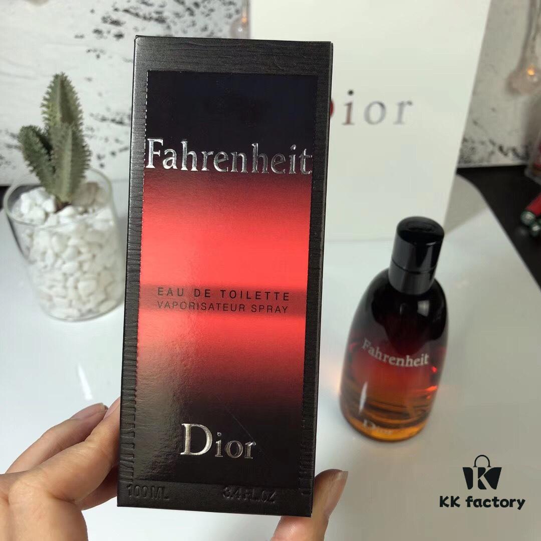 Counter CD Dior Fahrenheit Men's Eau de Toilette 100ml