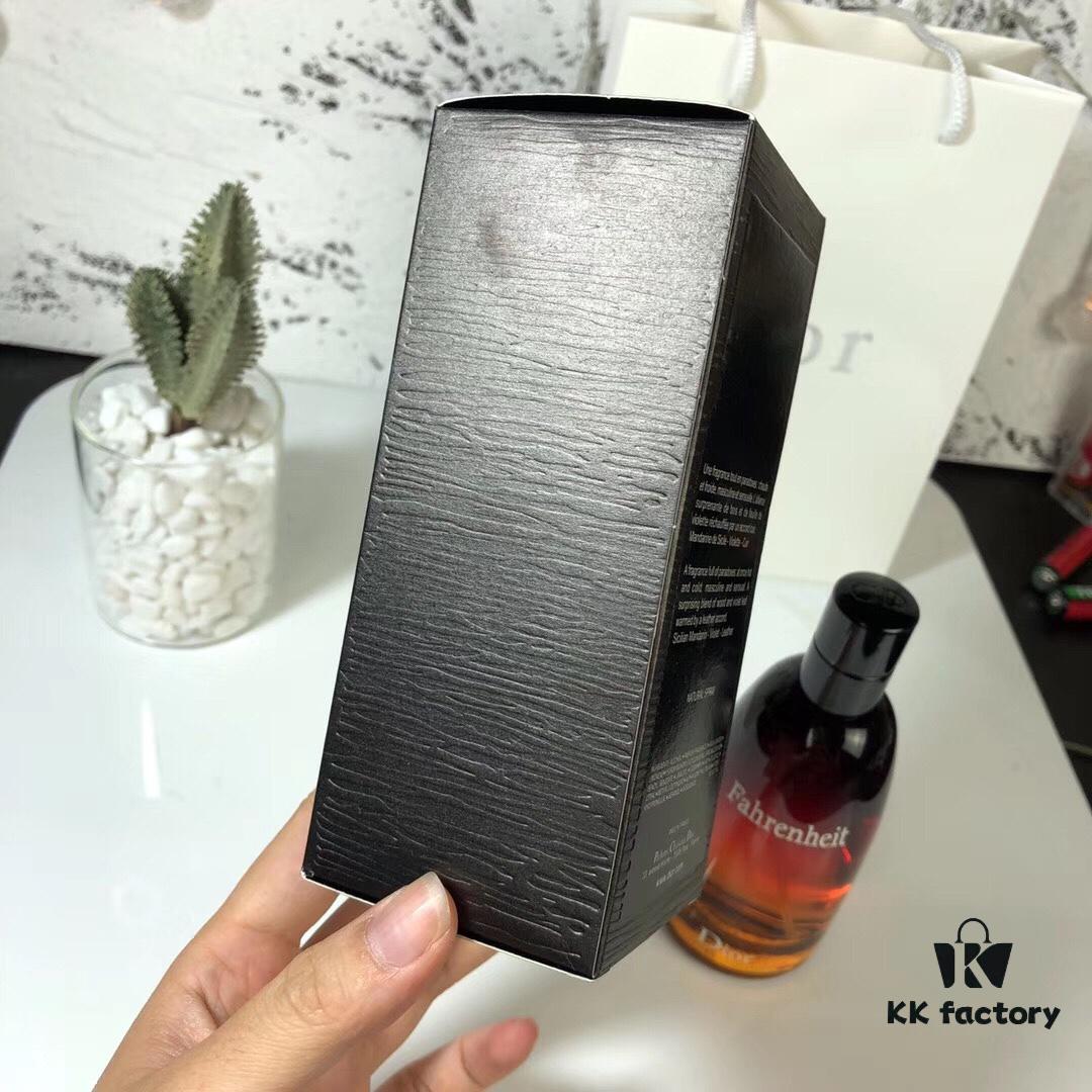 Counter CD Dior Fahrenheit Men's Eau de Toilette 100ml