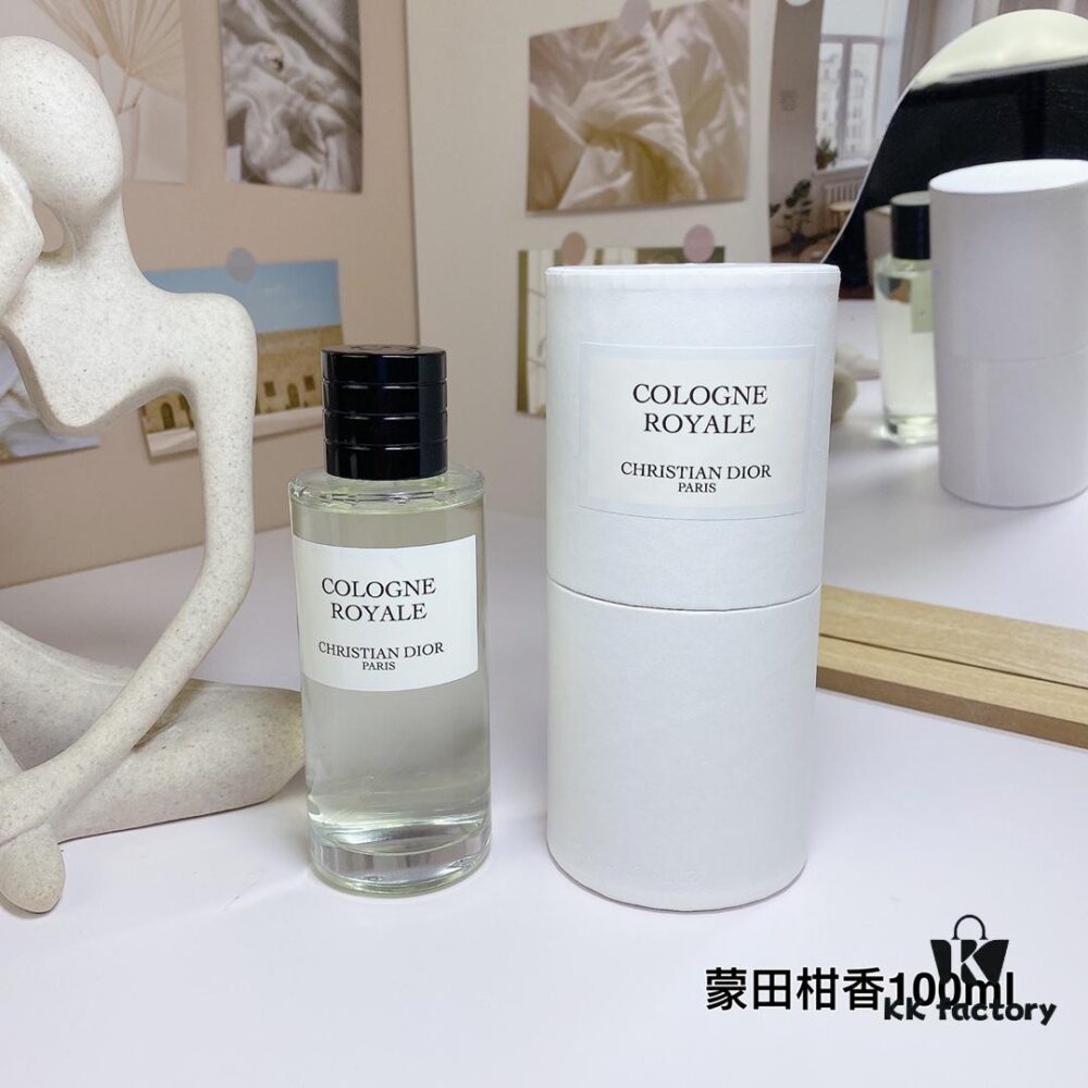 Dior La Collection Couturier Parfumeur Cologne Royale Unisex Fragrance 100ml