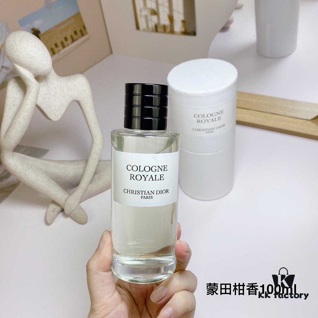 Dior La Collection Couturier Parfumeur Cologne Royale Unisex Fragrance 100ml