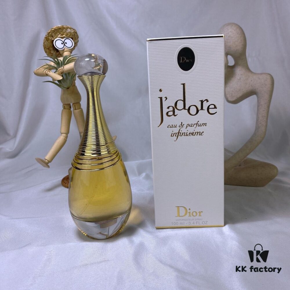 Dior J'adore Muse Eau de Parfum, Golden Ring Edition, Floral Fragrance for Women, 100ml