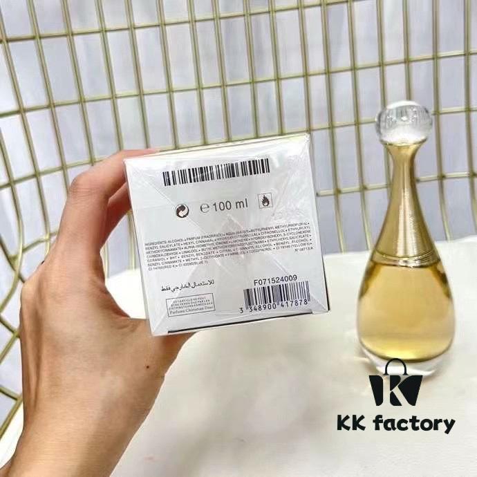 Dior J'adore Perfume 100ml Gift Set Genuine In Stock