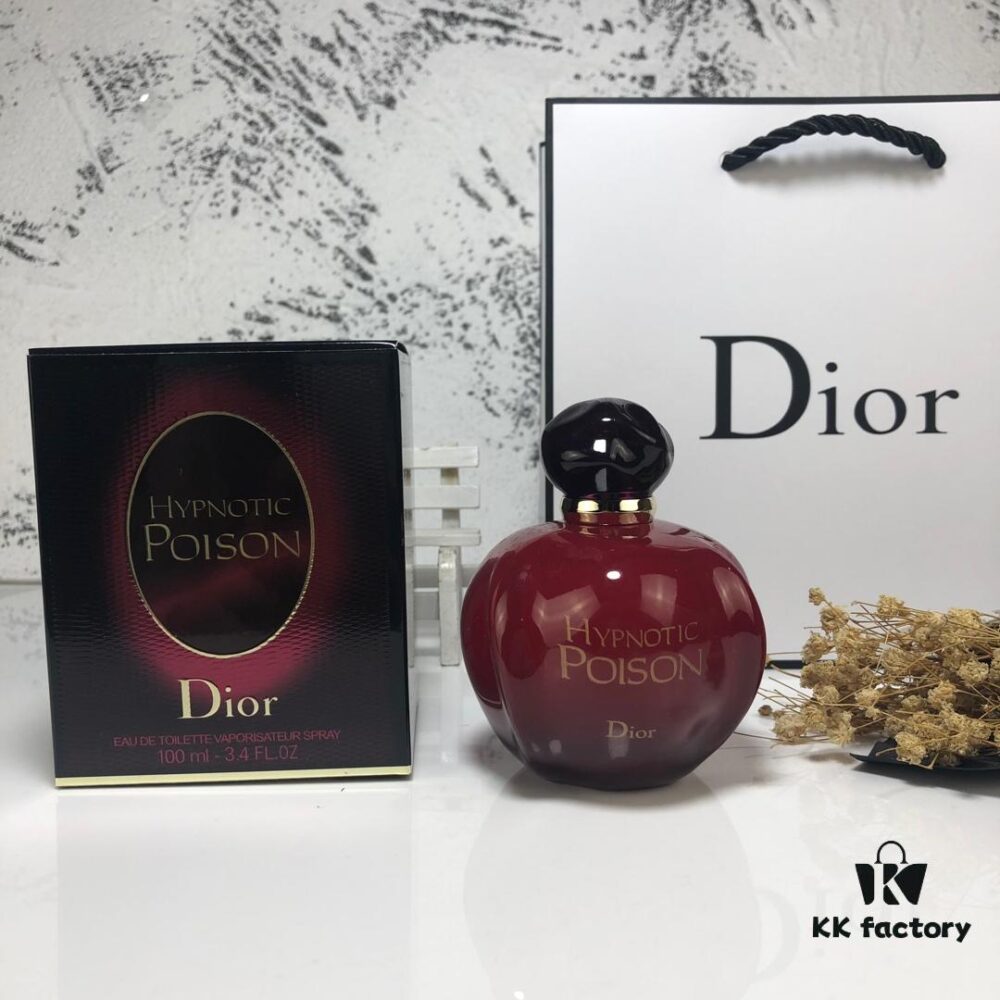 Counter Dior Poison Tropicale Poison Women's Perfume 100ml