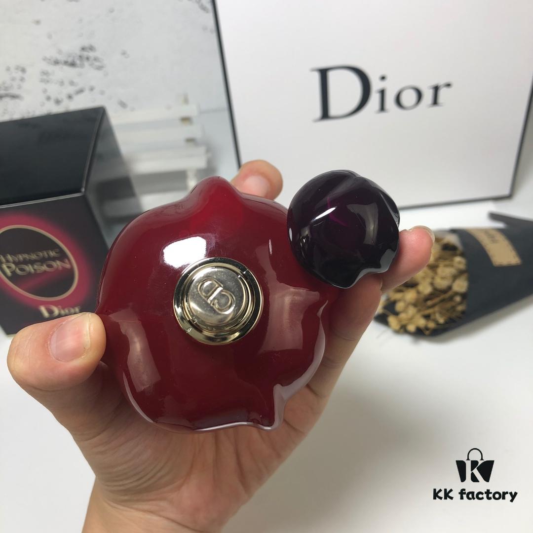 Counter Dior Poison Tropicale Poison Women's Perfume 100ml