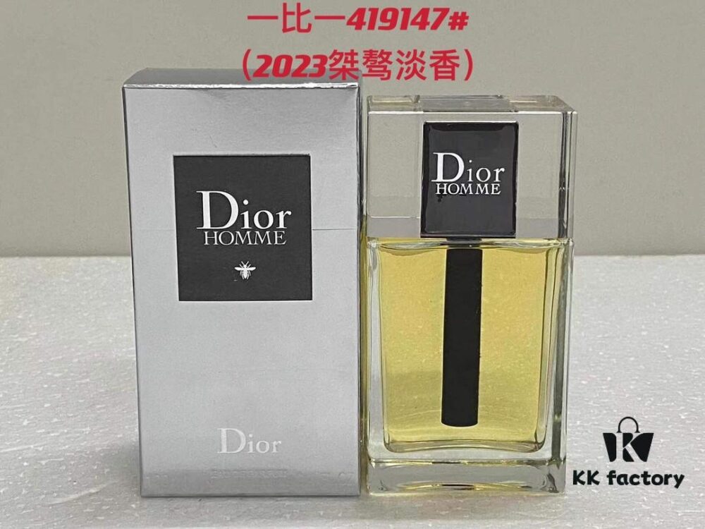 Dior Homme 2023 Eau de Toilette for Men 100ml