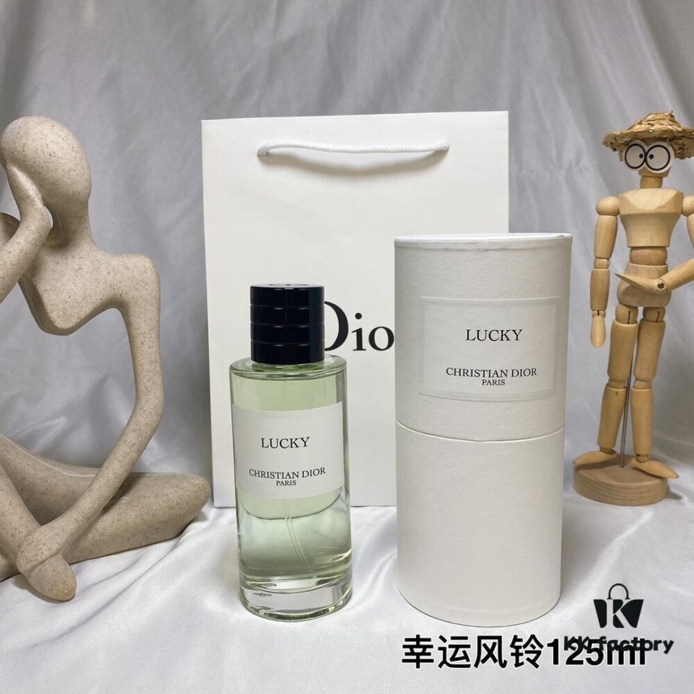 Lucky Wind Chime - Dior Lucky Unisex Fragrance 125ml