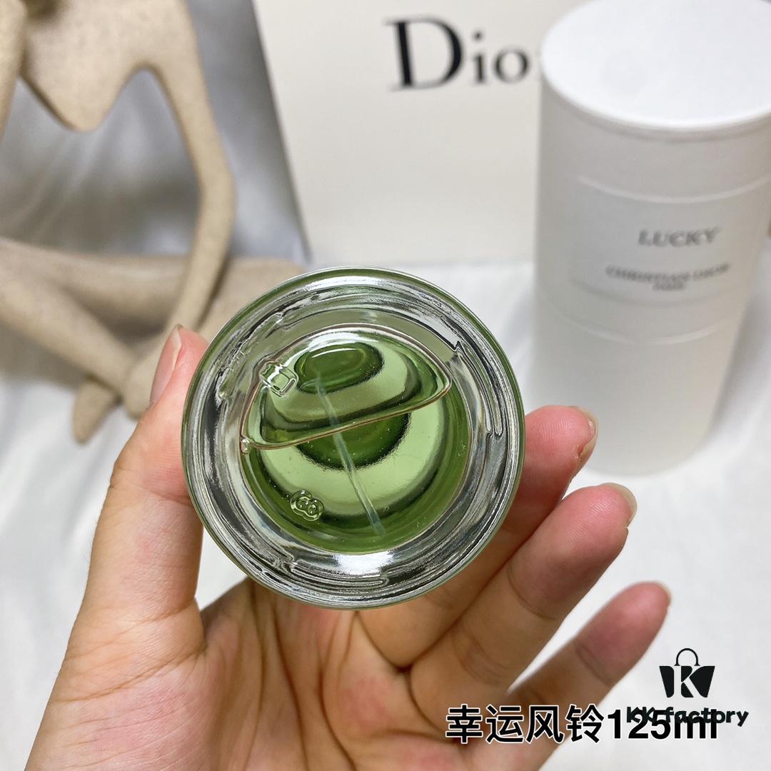 Lucky Wind Chime - Dior Lucky Unisex Fragrance 125ml