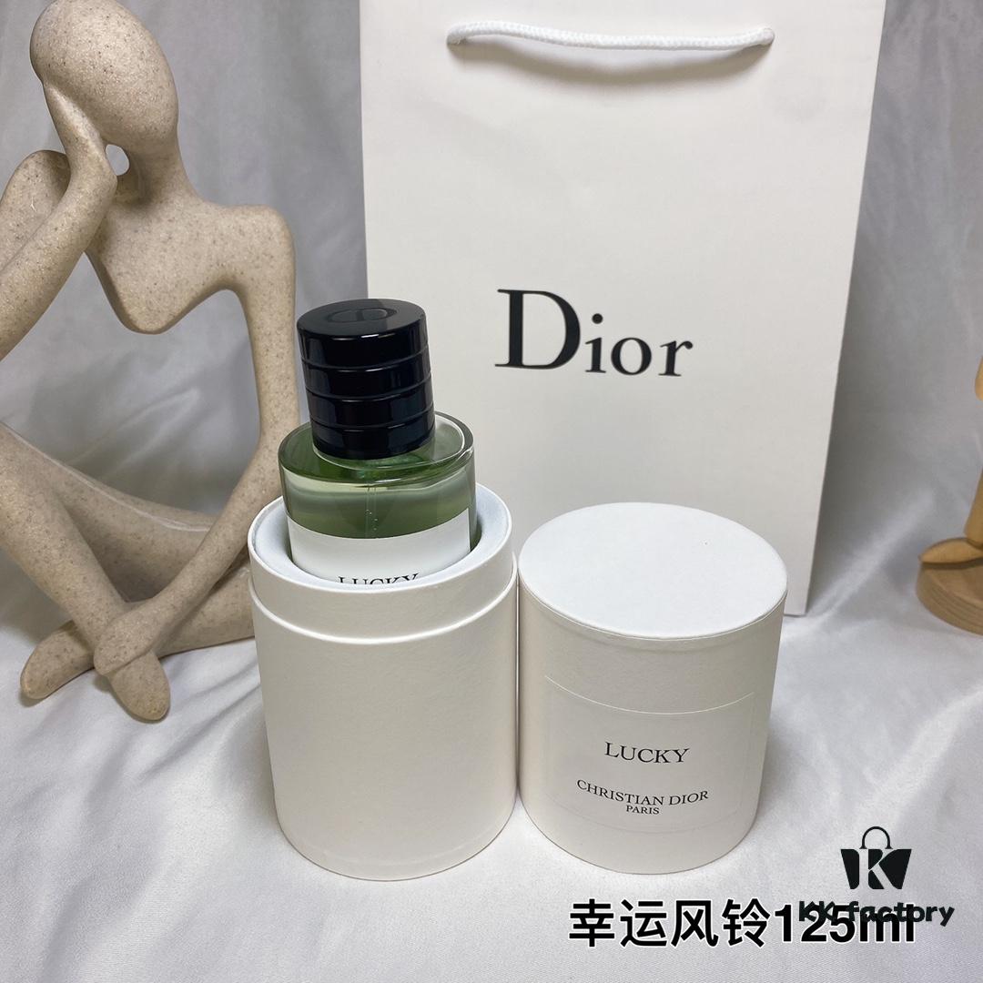 Lucky Wind Chime - Dior Lucky Unisex Fragrance 125ml
