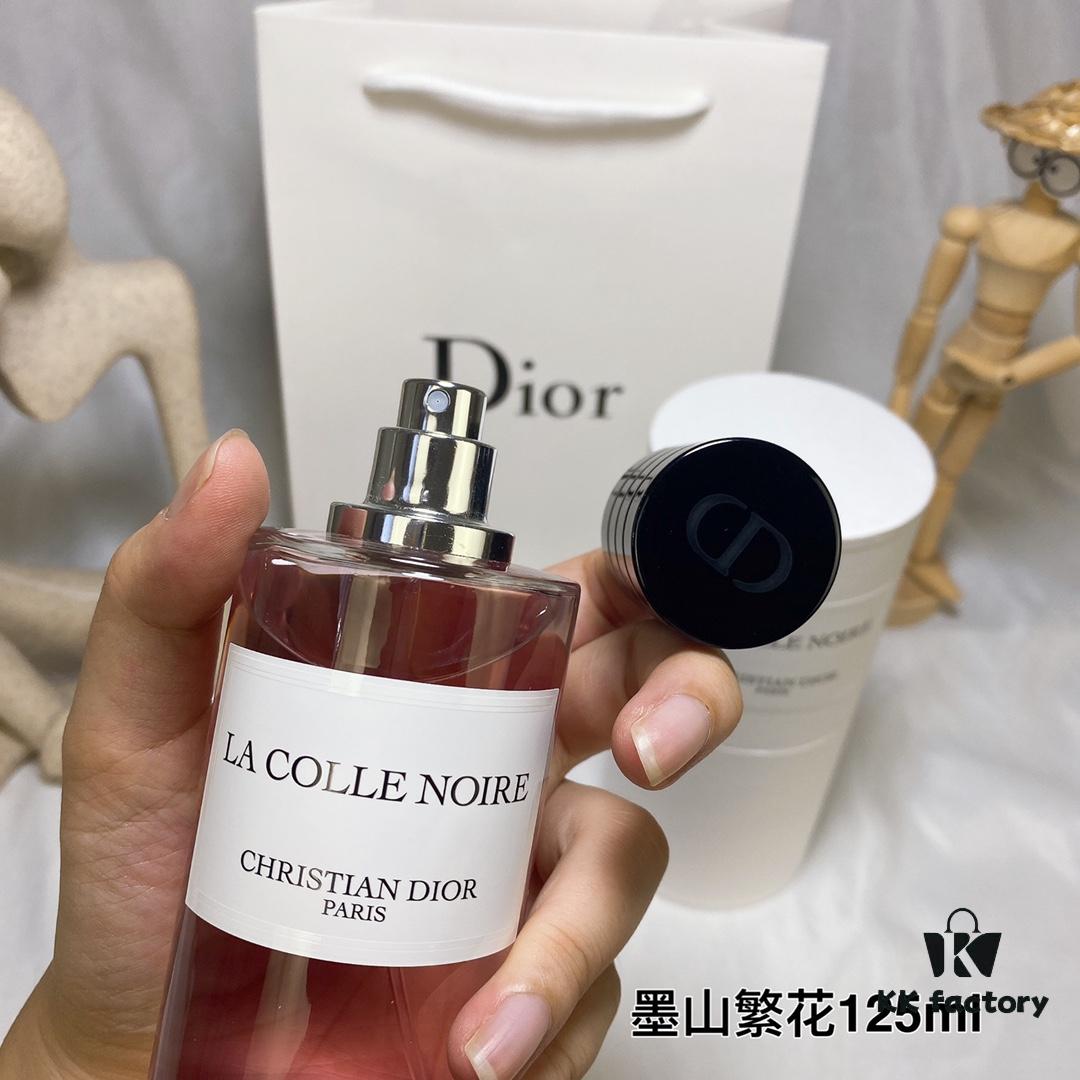 La Colle Noire by Dior - Maison Christian Dior Collection 125ml