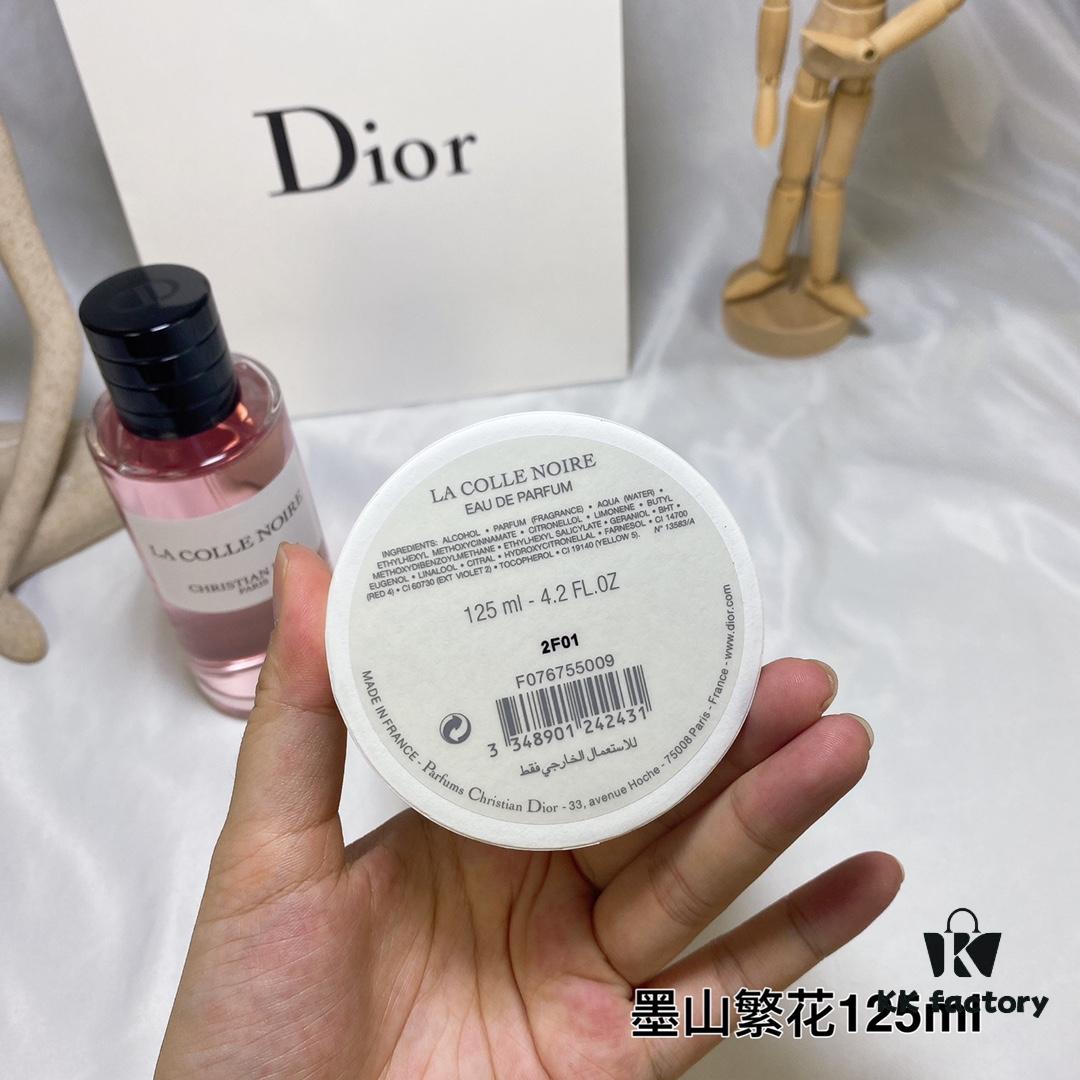 La Colle Noire by Dior - Maison Christian Dior Collection 125ml