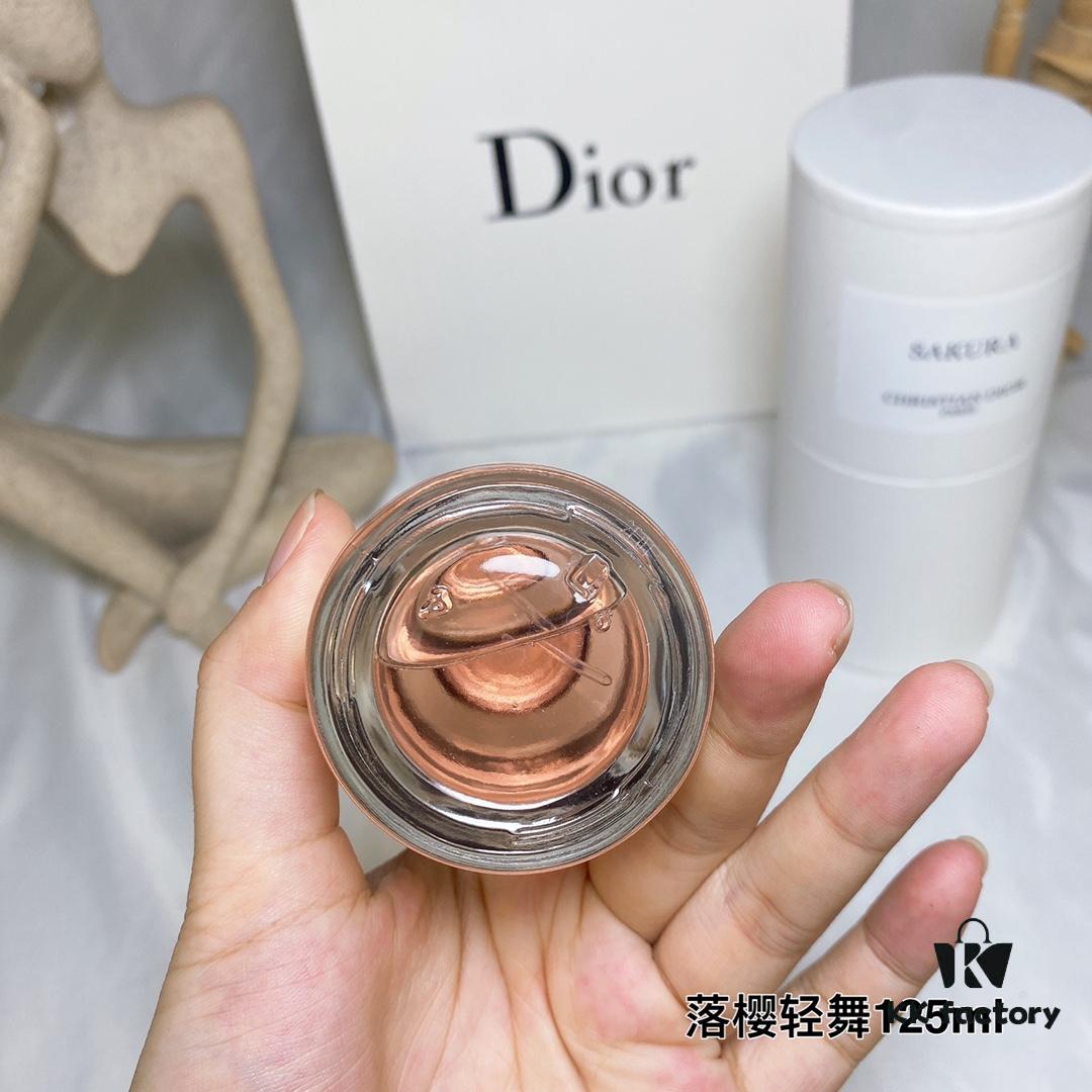 Dior Sakura Dance of Cherry Blossoms Unisex Perfume 125ml