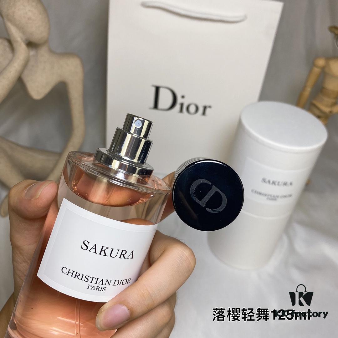 Dior Sakura Dance of Cherry Blossoms Unisex Perfume 125ml