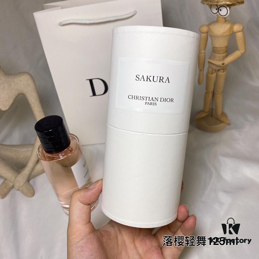 Dior Sakura Dance of Cherry Blossoms Unisex Perfume 125ml
