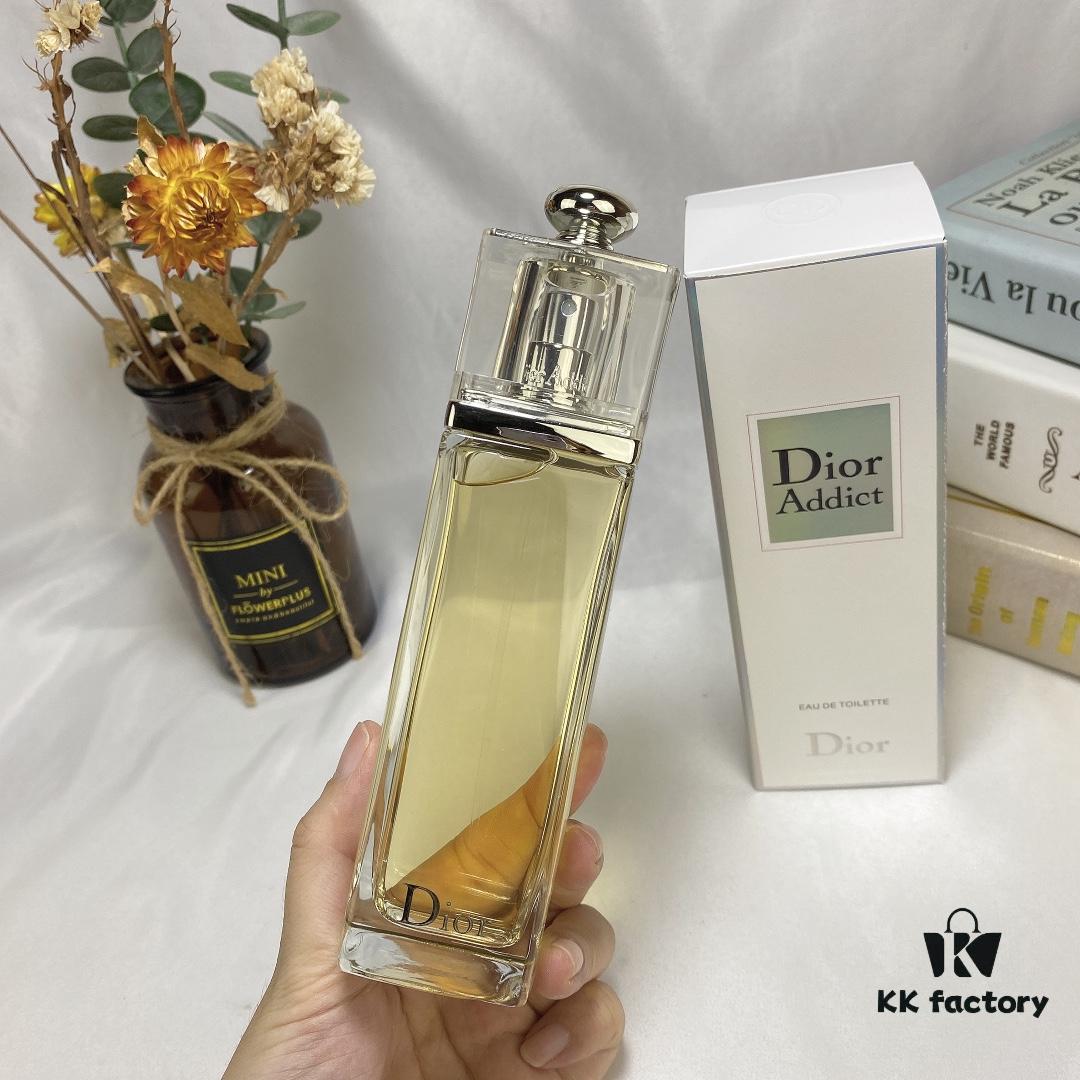 Dior Addict Yellow Charm Women's Perfume EDT 100ML