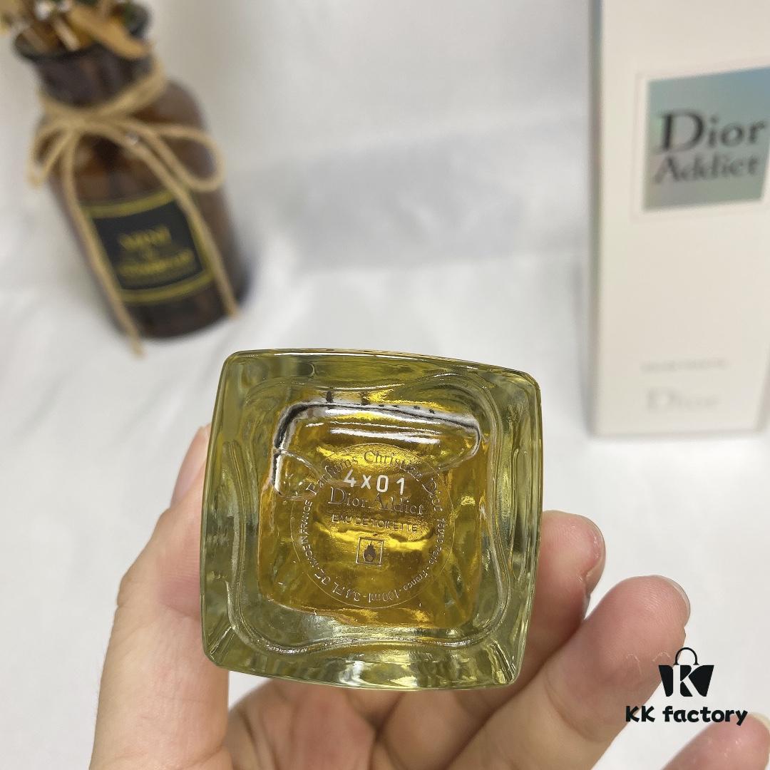 Dior Addict Yellow Charm Women's Perfume EDT 100ML