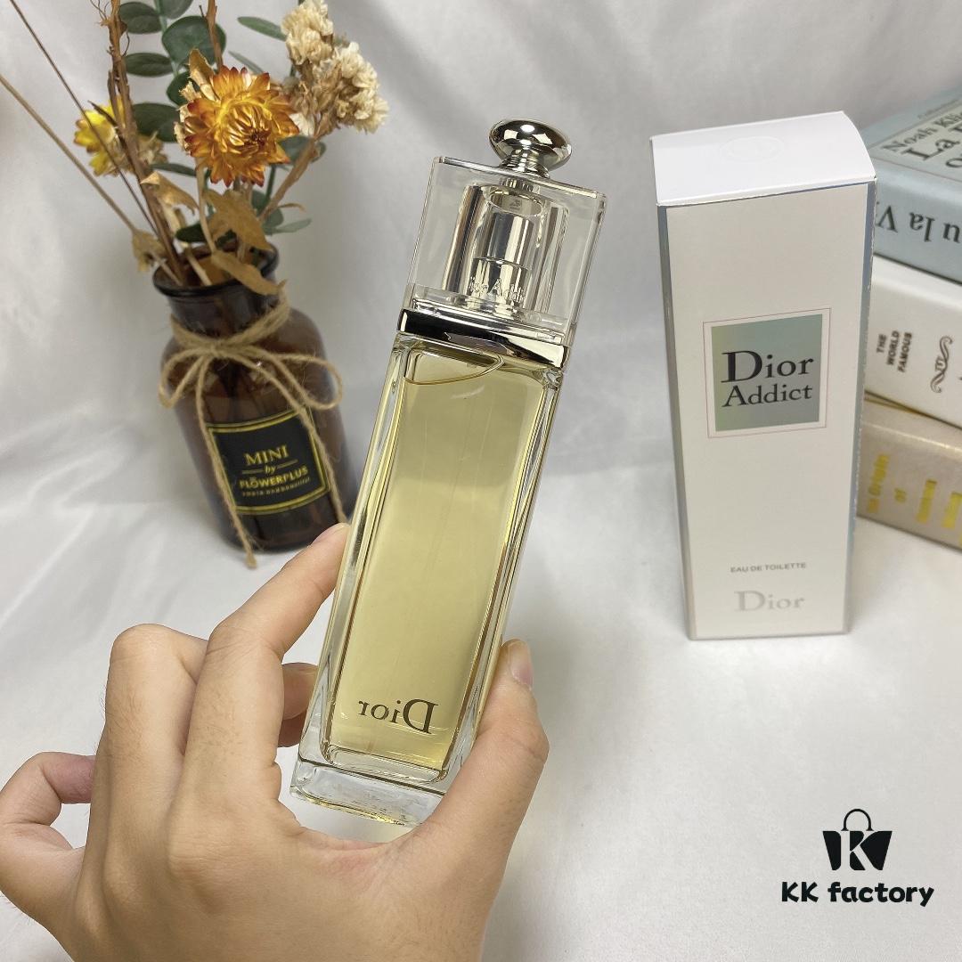 Dior Addict Yellow Charm Women's Perfume EDT 100ML