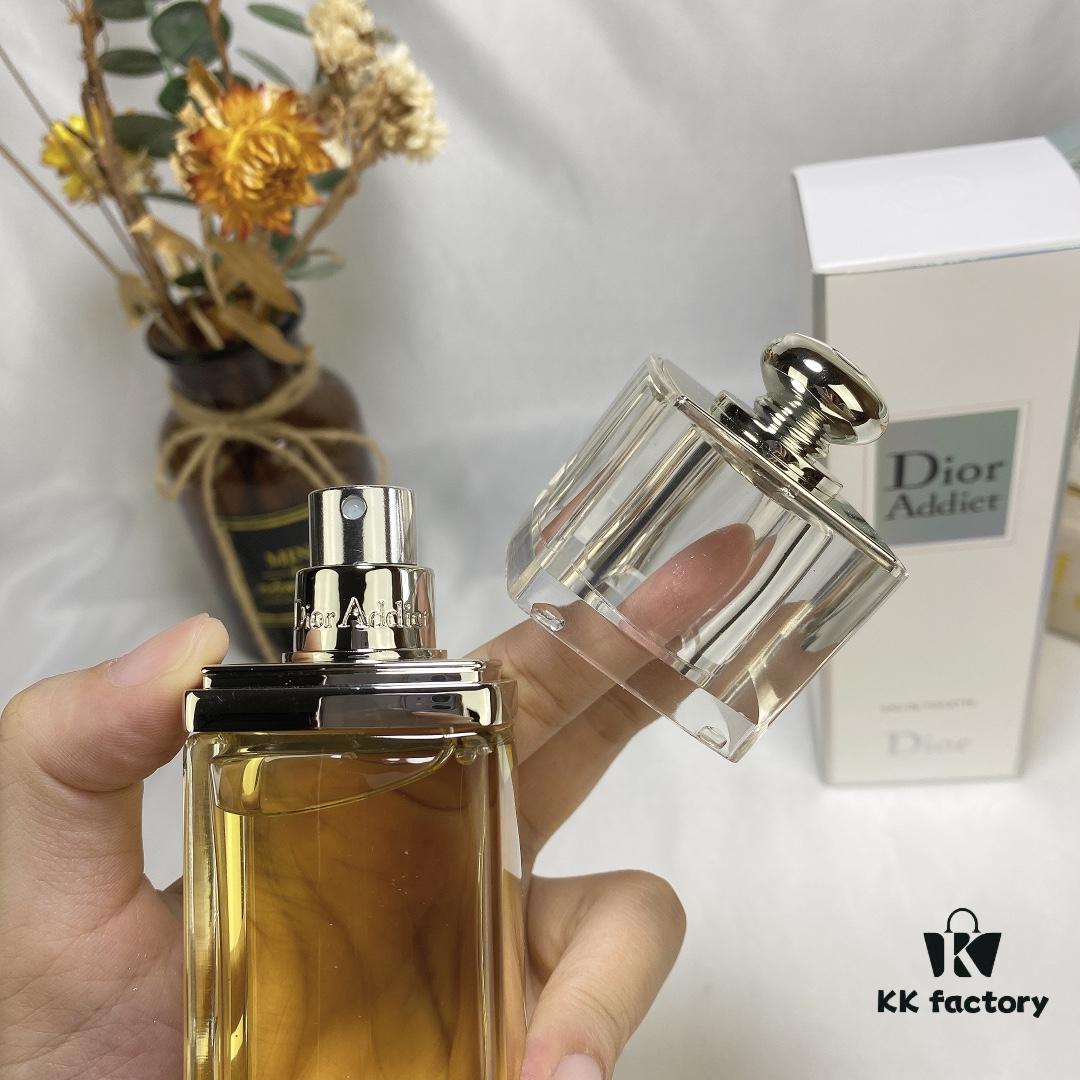 Dior Addict Yellow Charm Women's Perfume EDT 100ML