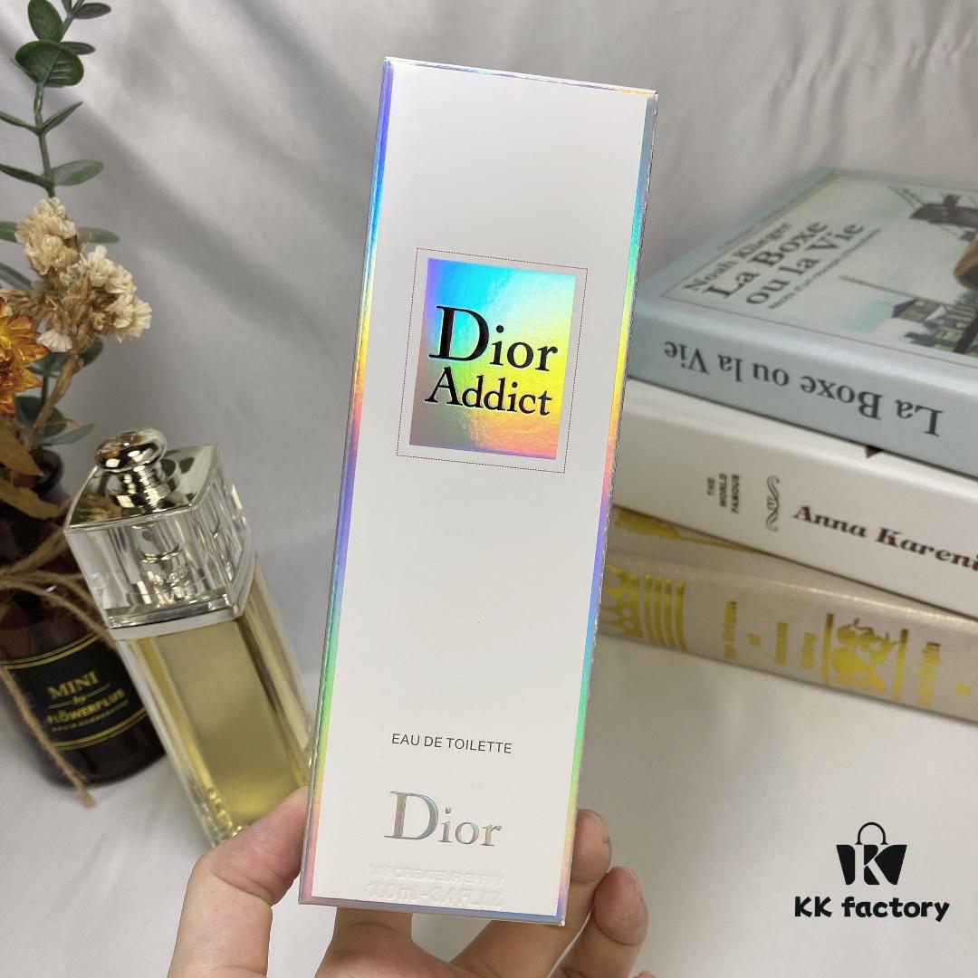 Dior Addict Yellow Charm Women's Perfume EDT 100ML