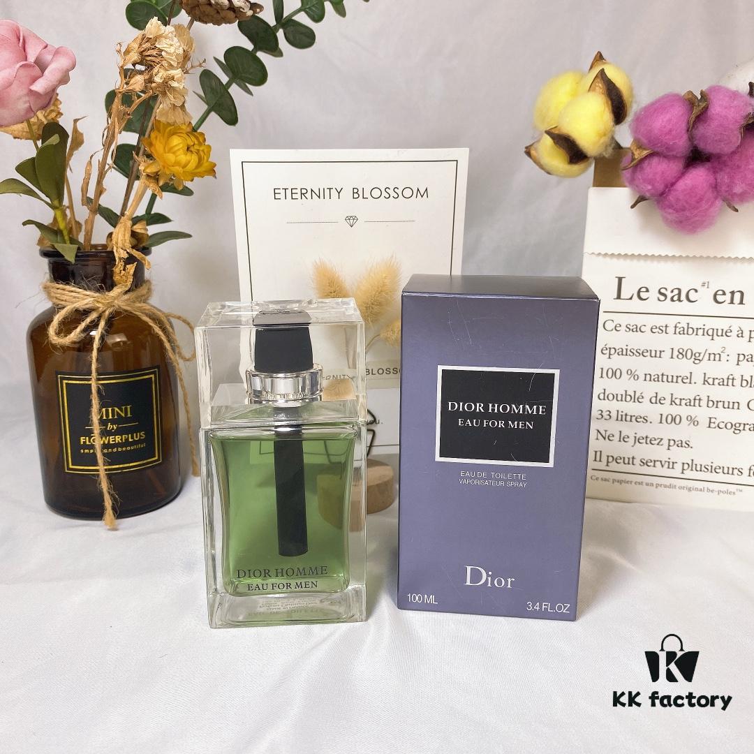 Dior Sauvage Eau de Toilette for Men 100ml