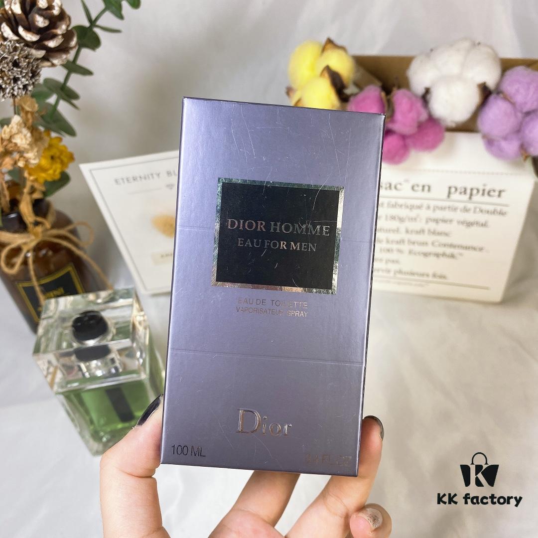 Dior Sauvage Eau de Toilette for Men 100ml