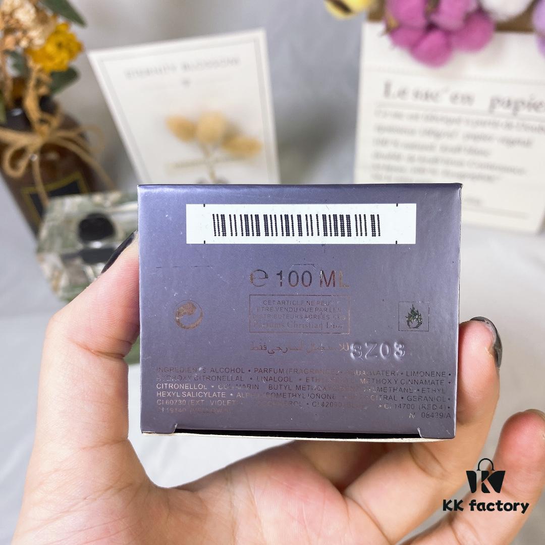 Dior Sauvage Eau de Toilette for Men 100ml