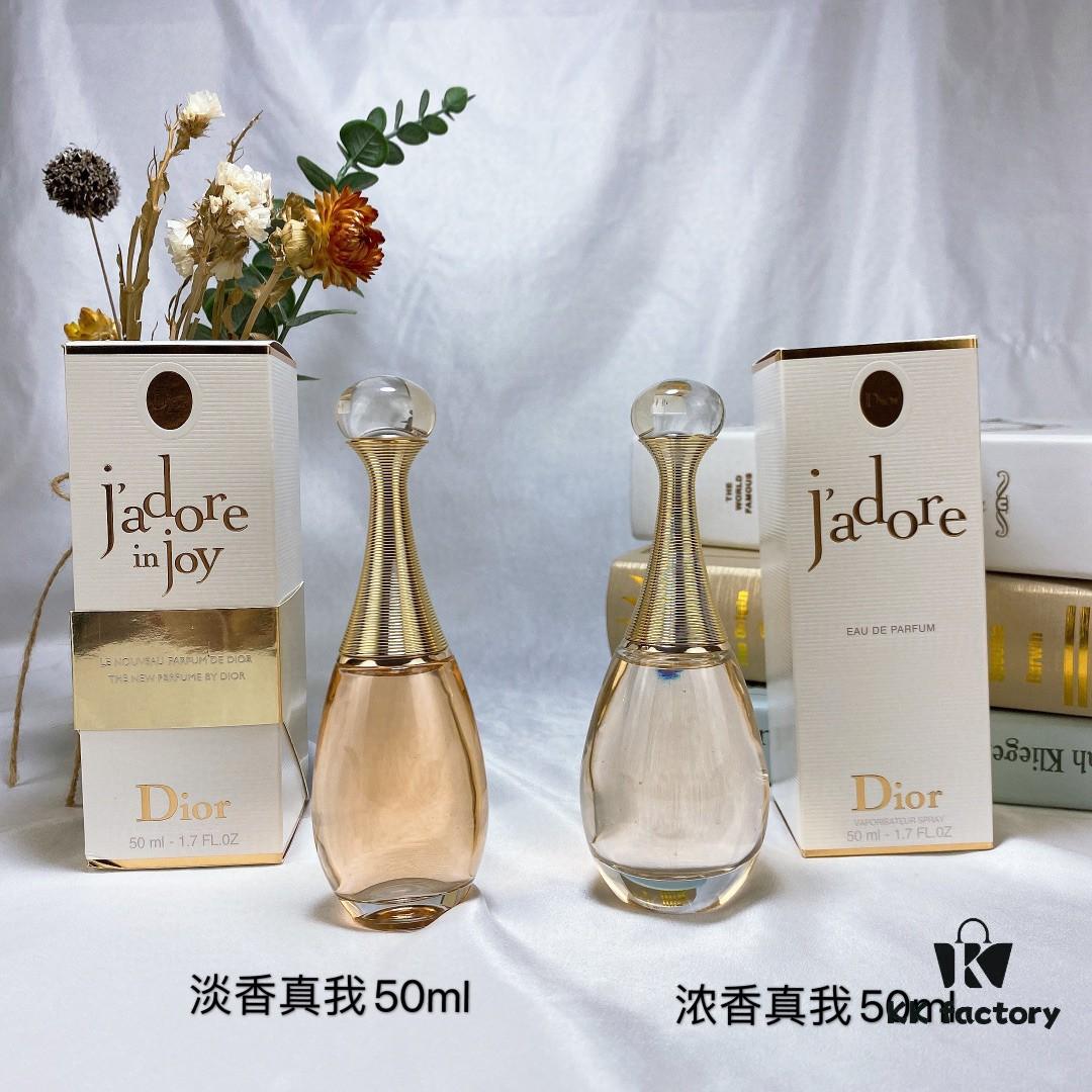 Dior J'adore Eau de Toilette 50ml, Dior J'adore Eau de Parfum 50ml