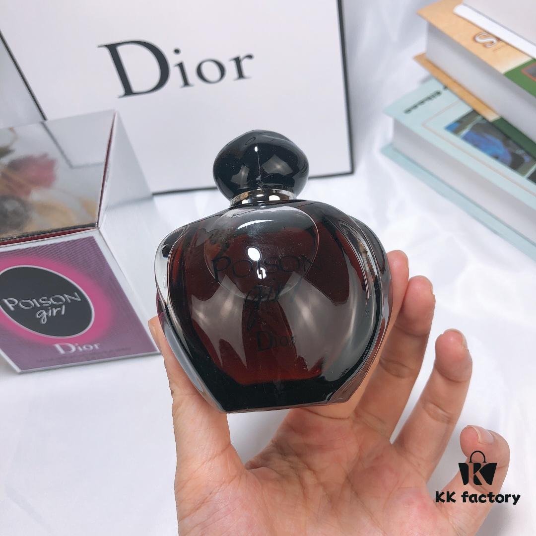 Dior Poison Girl Eau de Toilette for Women, Long-Lasting Fragrance, 100ml