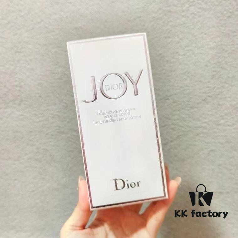 Dior JOY Moisturizing Body Lotion 200ml - New Arrival, Counter Quality, Hydrating and Soothing Body Milk with Fragrance of Joy